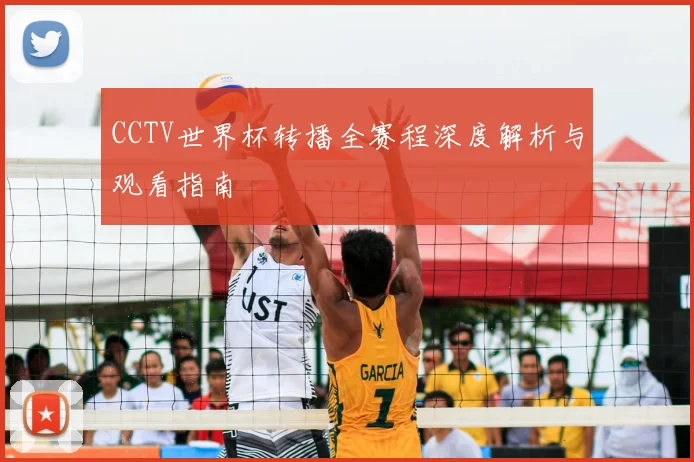 CCTV世界杯转播全赛程深度解析与观看指南